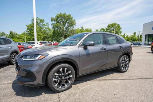 2026 Honda HR-V EX-L
