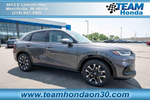 2026 Honda HR-V EX-L