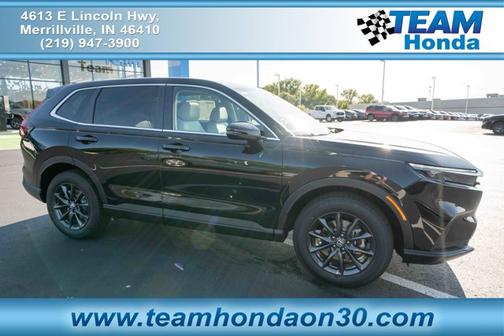 2026 Honda CR-V EX-L