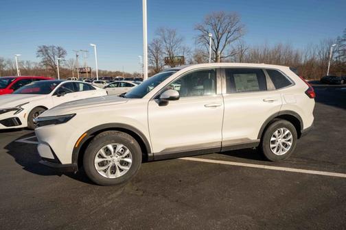 2026 Honda CR-V LX