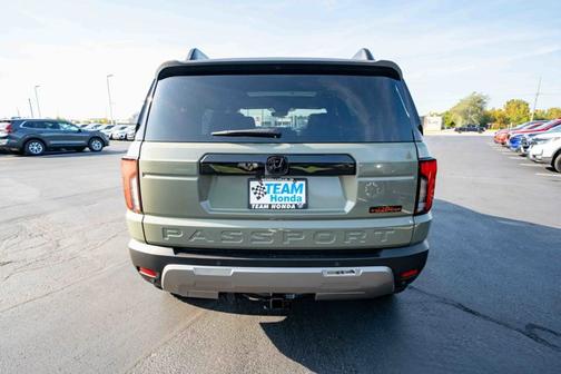 2026 Honda Passport TrailSport Elite Blackout
