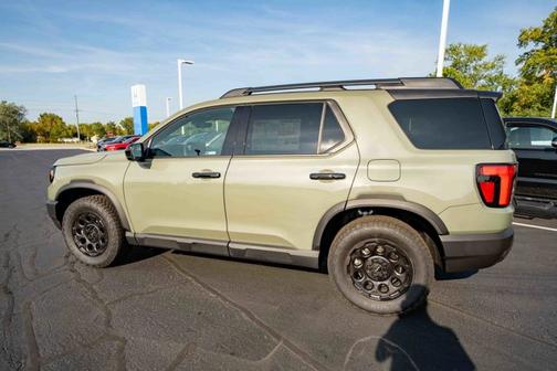 2026 Honda Passport TrailSport Elite Blackout