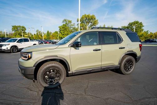 2026 Honda Passport TrailSport Elite Blackout