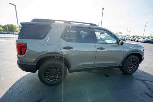 2026 Honda Passport TrailSport Elite Blackout