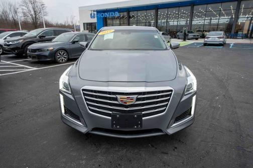 2019 Cadillac CTS 2.0L Turbo Luxury
