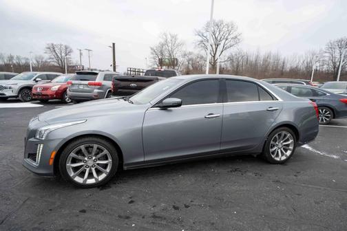 2019 Cadillac CTS 2.0L Turbo Luxury