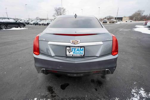 2019 Cadillac CTS 2.0L Turbo Luxury