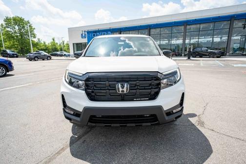 2025 Honda Ridgeline Black Edition