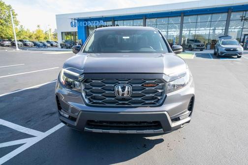 2025 Honda Ridgeline TrailSport