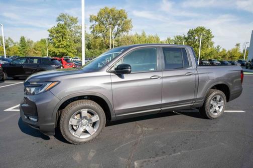 2025 Honda Ridgeline TrailSport