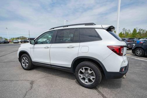 2022 Honda Passport TrailSport