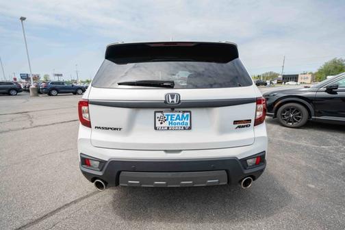2022 Honda Passport TrailSport