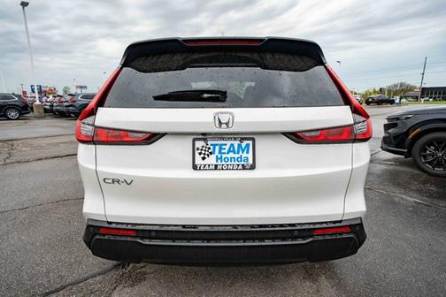 2025 Honda CR-V EX-L