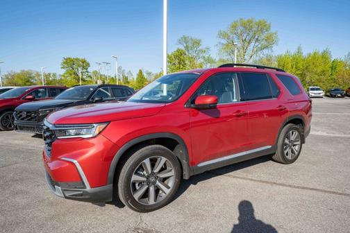 2025 Honda Pilot Elite