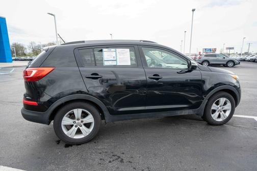 2011 Kia Sportage LX