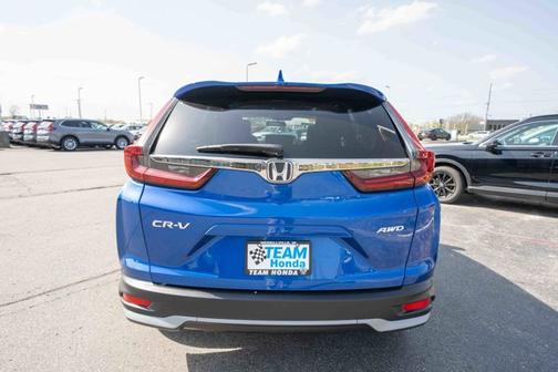 2021 Honda CR-V EX