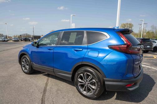 2021 Honda CR-V EX