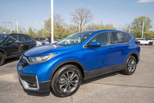 2021 Honda CR-V EX