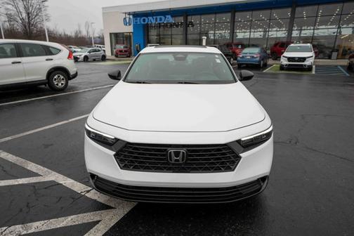 2023 Honda Accord Hybrid Sport-L