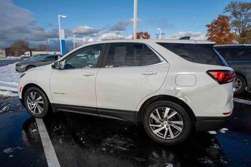 2022 Chevrolet Equinox 1LT
