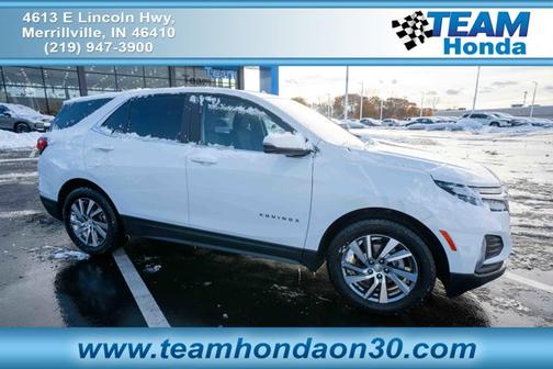 2022 Chevrolet Equinox 1LT