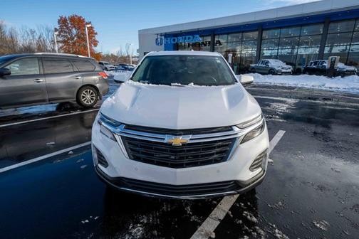 2022 Chevrolet Equinox 1LT