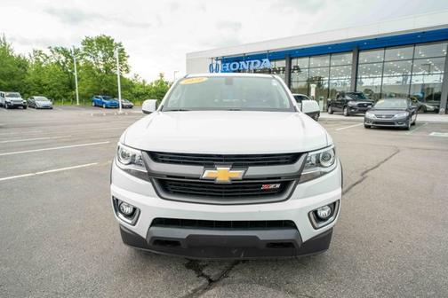 2020 Chevrolet Colorado Z71