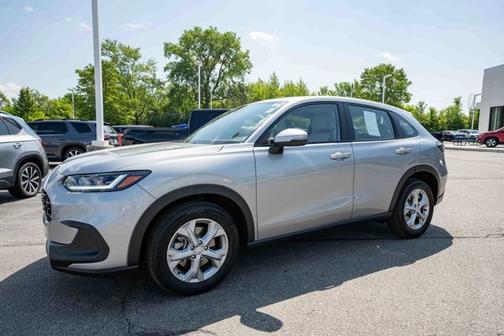 2025 Honda HR-V LX
