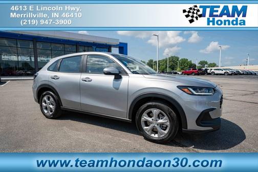 2025 Honda HR-V LX