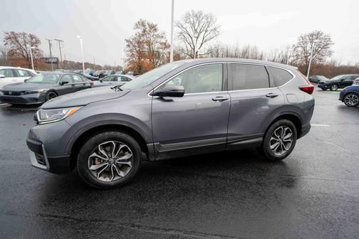 2020 Honda CR-V EX