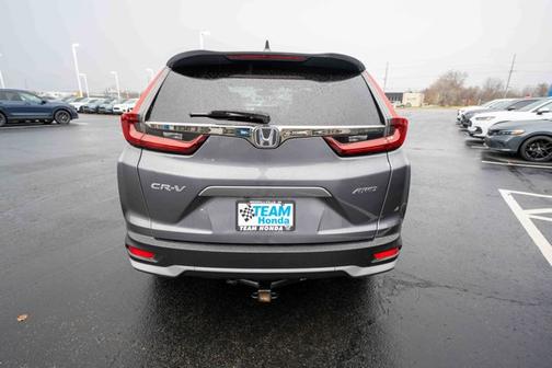 2020 Honda CR-V EX