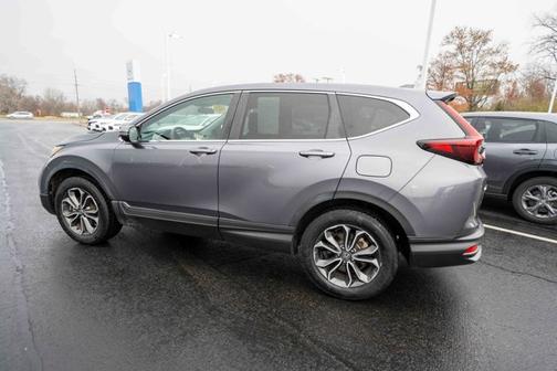 2020 Honda CR-V EX