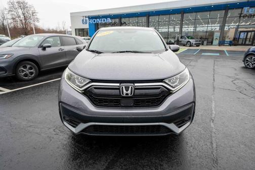 2020 Honda CR-V EX