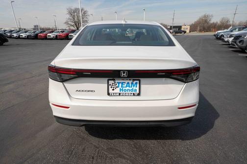 2024 Honda Accord LX