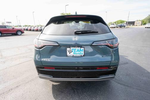 Nordic Forest Pearl 2025 Honda HR-V EX-L