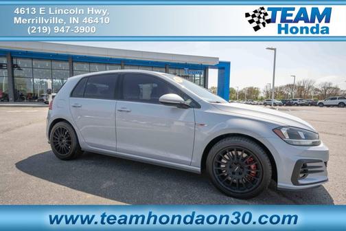2019 Volkswagen Golf GTI S
