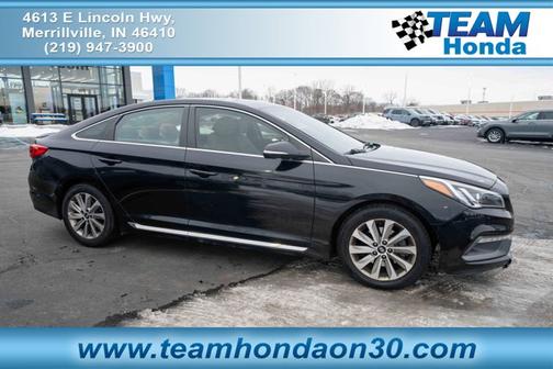 2015 Hyundai SONATA Sport