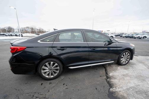 2015 Hyundai SONATA Sport