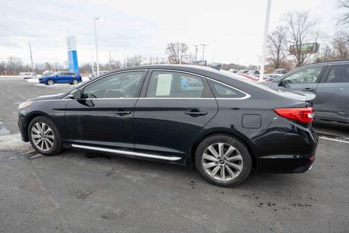 2015 Hyundai SONATA Sport