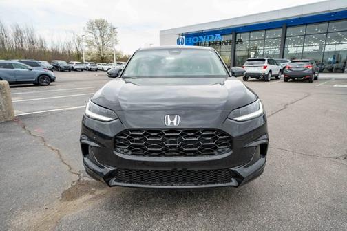 2025 Honda HR-V EX-L