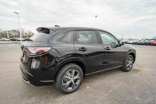 2025 Honda HR-V EX-L