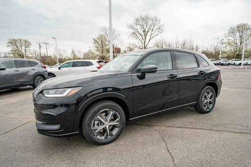 2025 Honda HR-V EX-L