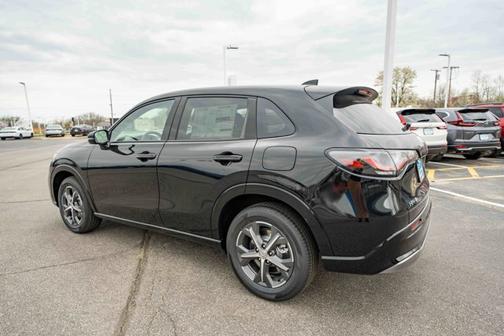 2025 Honda HR-V EX-L