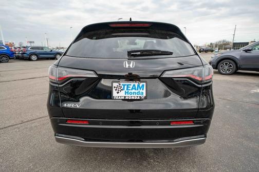 2025 Honda HR-V EX-L