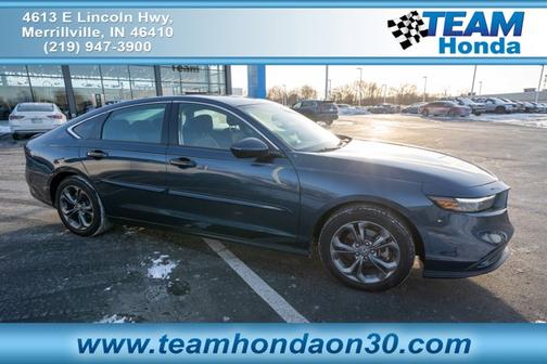 2023 Honda Accord EX