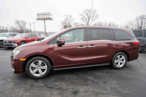 2020 Honda Odyssey EX-L