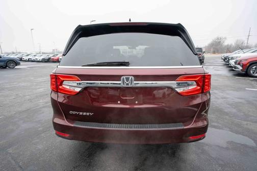 2020 Honda Odyssey EX-L