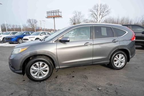 2013 Honda CR-V EX-L
