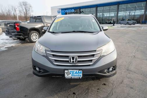 2013 Honda CR-V EX-L