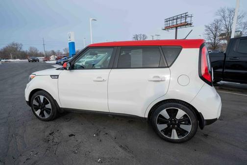 2019 Kia Soul +